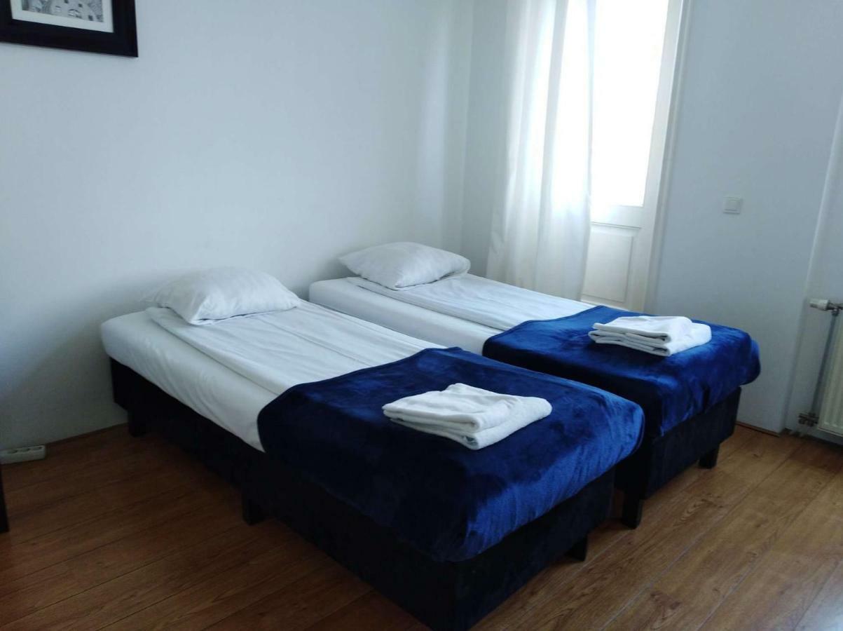 Bnbmoon Amsterdam Extérieur photo